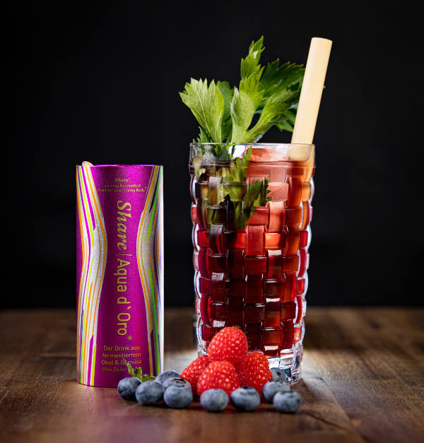 ShareAqua d'Oro®